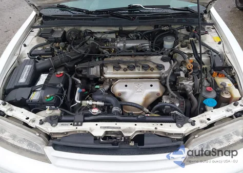 1995 Honda Accord Ex z USA, uszkodzony, nr VIN 1HGCD5657SA815277